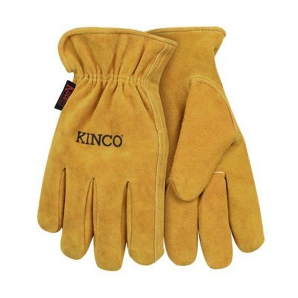 Kinco XL Suede Cowhide Glove 50-XXL